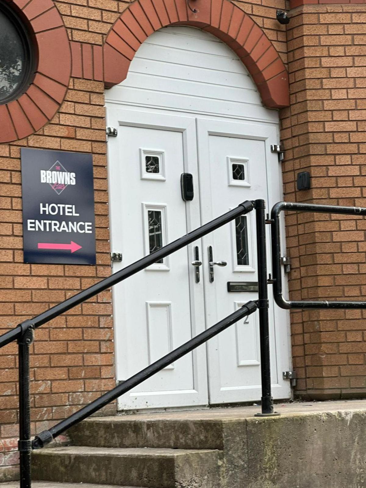 Rooms Kingswood Bristol Exterior photo